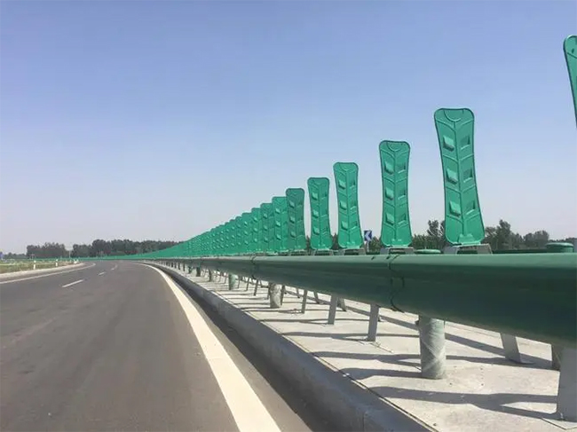 郴州高速波形钢护栏