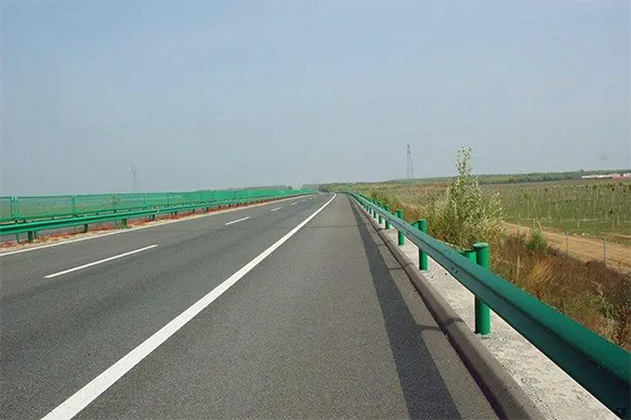 郴州高速波形梁护栏