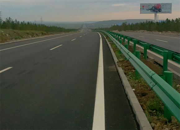 郴州高速防撞护栏