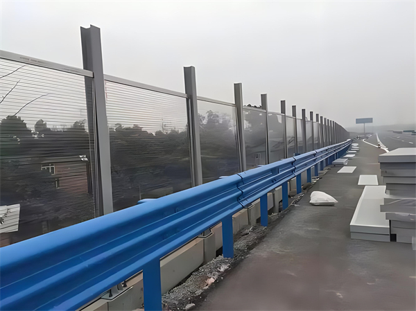郴州公路防撞钢护栏